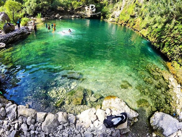 "Explore the beauty of Swaik Lake, located in Chakwal, Pakistan.